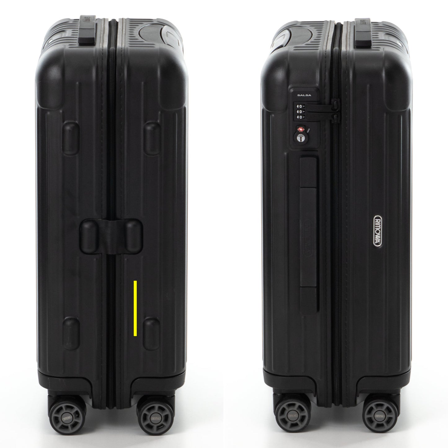 リモワ サルサ 33L 4輪 キャビンS マットブラック 810.52.32.4 中古
