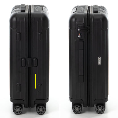 リモワ サルサ 33L 4輪 キャビンS マットブラック 810.52.32.4 中古