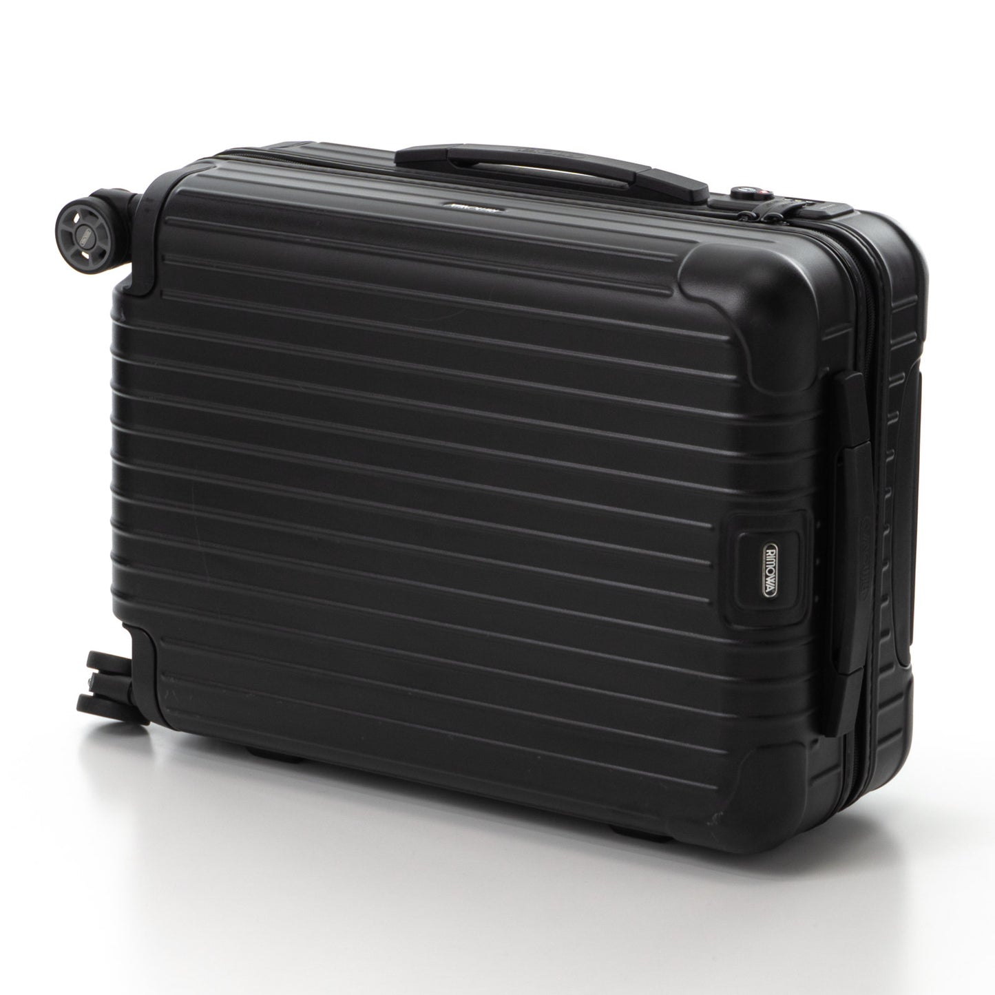 リモワ サルサ 33L 4輪 キャビンS マットブラック 810.52.32.4 中古