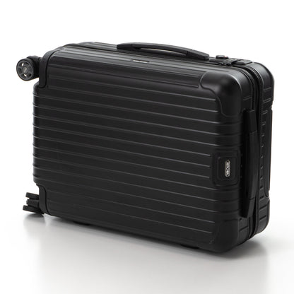 リモワ サルサ 33L 4輪 キャビンS マットブラック 810.52.32.4 中古