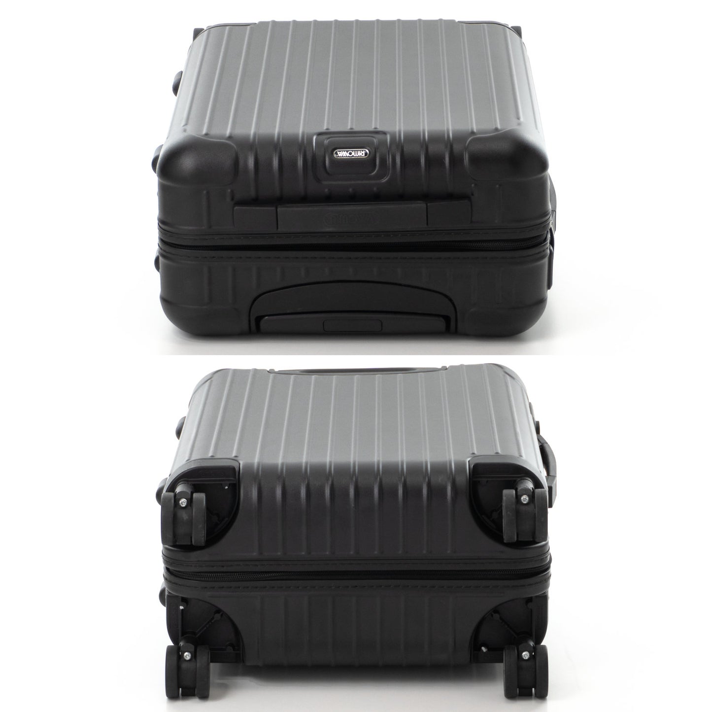 リモワ サルサ 33L 4輪 キャビンS マットブラック 810.52.32.4 中古