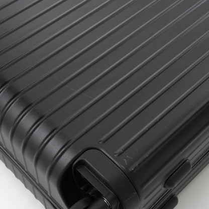 リモワ サルサ 33L 4輪 キャビンS マットブラック 810.52.32.4 中古