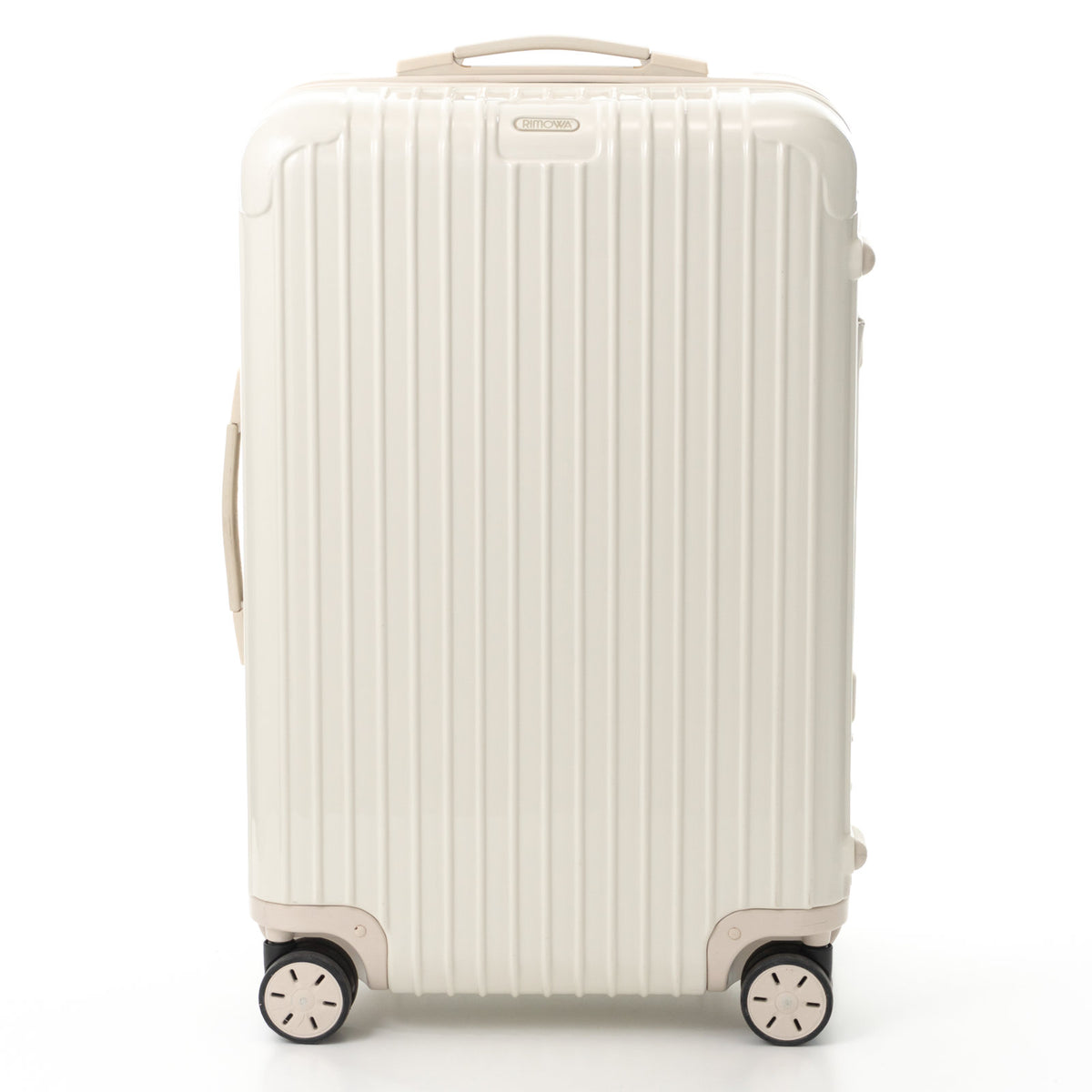 リモワ ユナイテッドアローズ サルサ 58L 4輪 チェックインM エクリュ 895.45 中古