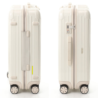 リモワ ユナイテッドアローズ サルサ 58L 4輪 チェックインM エクリュ 895.45 中古