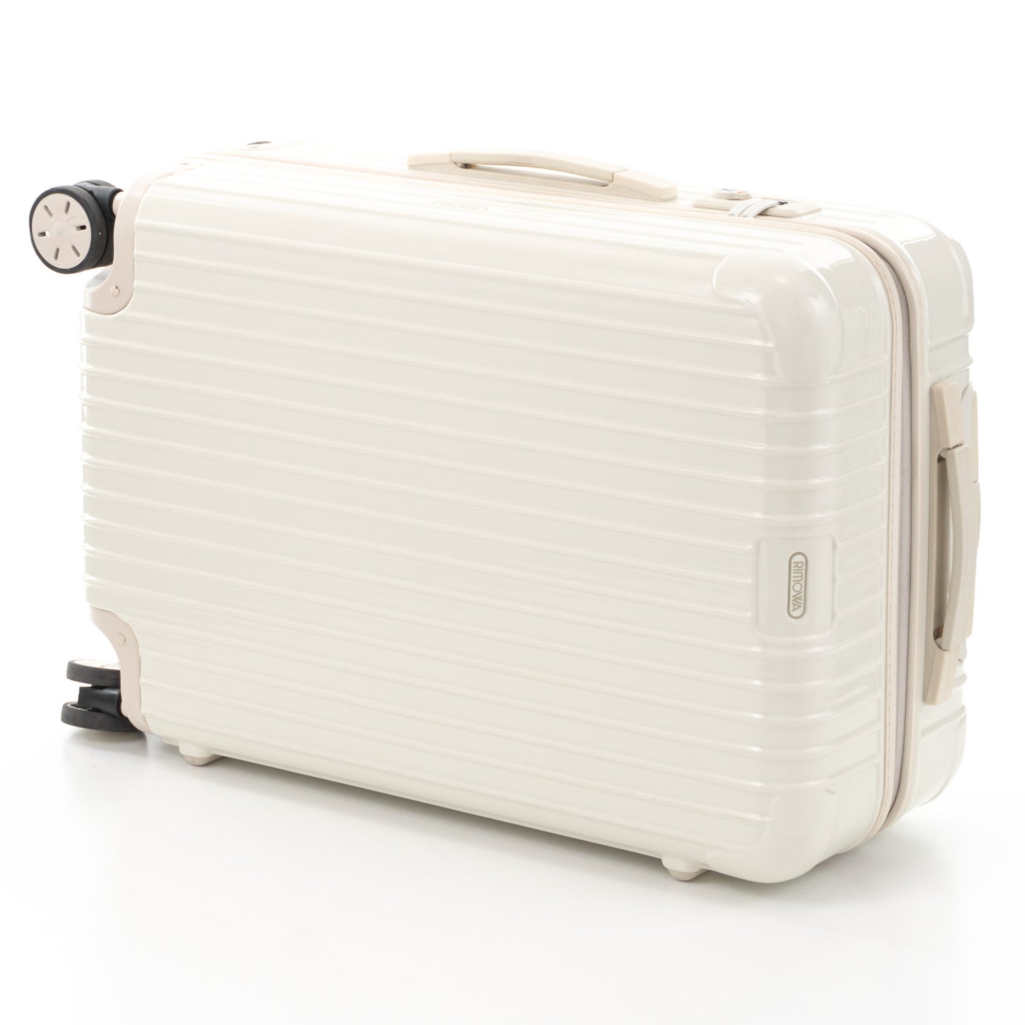 リモワ ユナイテッドアローズ サルサ 58L 4輪 チェックインM エクリュ 895.45 中古