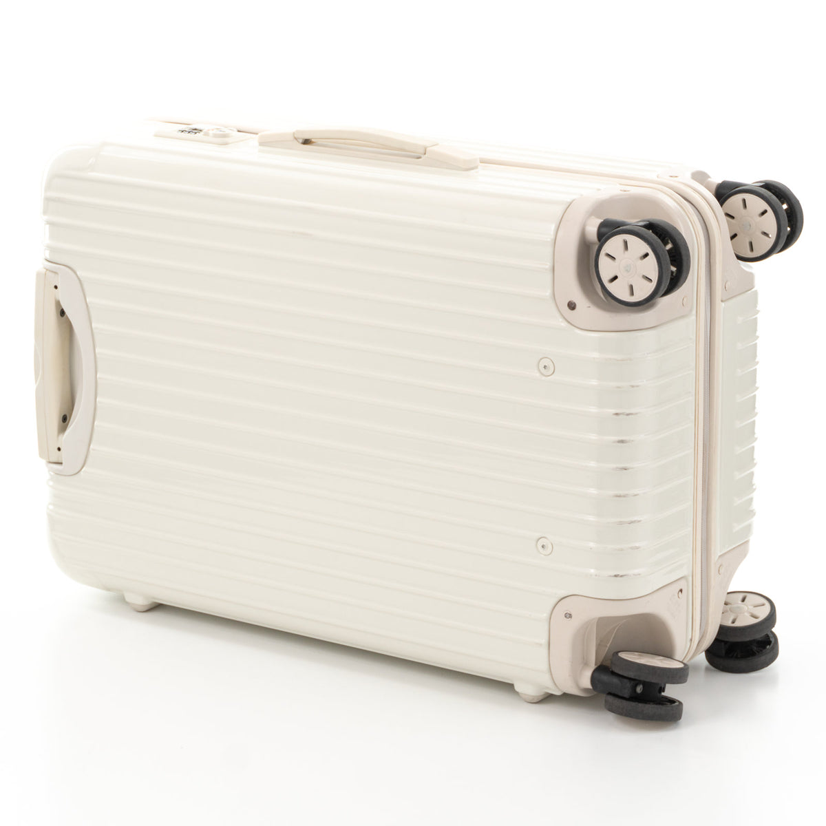 リモワ ユナイテッドアローズ サルサ 58L 4輪 チェックインM エクリュ 895.45 中古