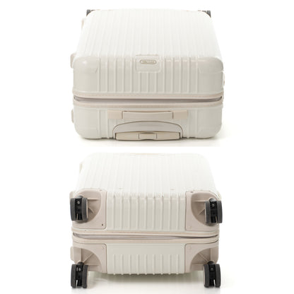 リモワ ユナイテッドアローズ サルサ 58L 4輪 チェックインM エクリュ 895.45 中古