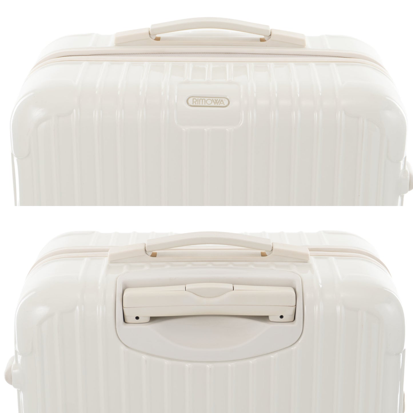 リモワ ユナイテッドアローズ サルサ 58L 4輪 チェックインM エクリュ 895.45 中古