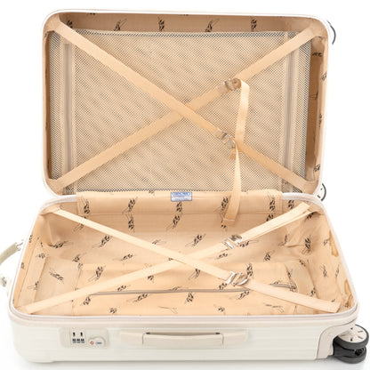 リモワ ユナイテッドアローズ サルサ 58L 4輪 チェックインM エクリュ 895.45 中古