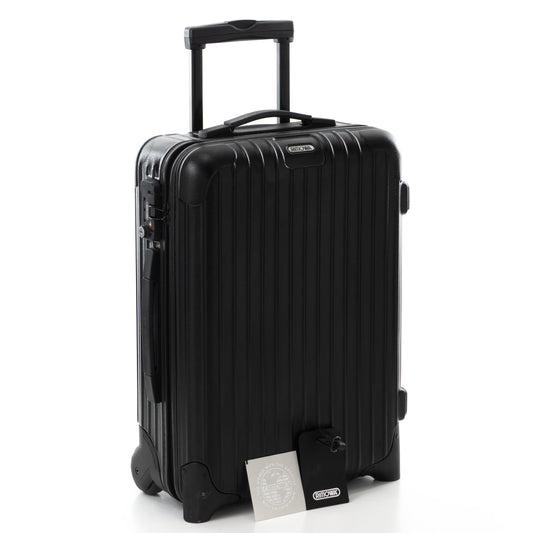 リモワ サルサ 35L 2輪 キャビンS マットブラック 851.52 中古