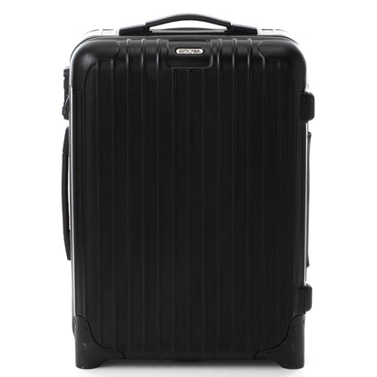 リモワ サルサ 35L 2輪 キャビンS マットブラック 851.52 中古