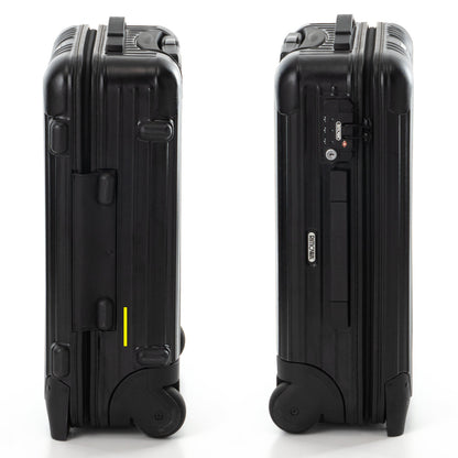 リモワ サルサ 35L 2輪 キャビンS マットブラック 851.52 中古