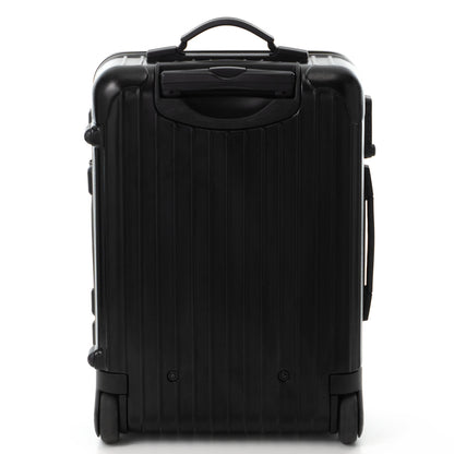 リモワ サルサ 35L 2輪 キャビンS マットブラック 851.52 中古