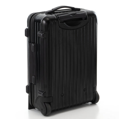 リモワ サルサ 35L 2輪 キャビンS マットブラック 851.52 中古