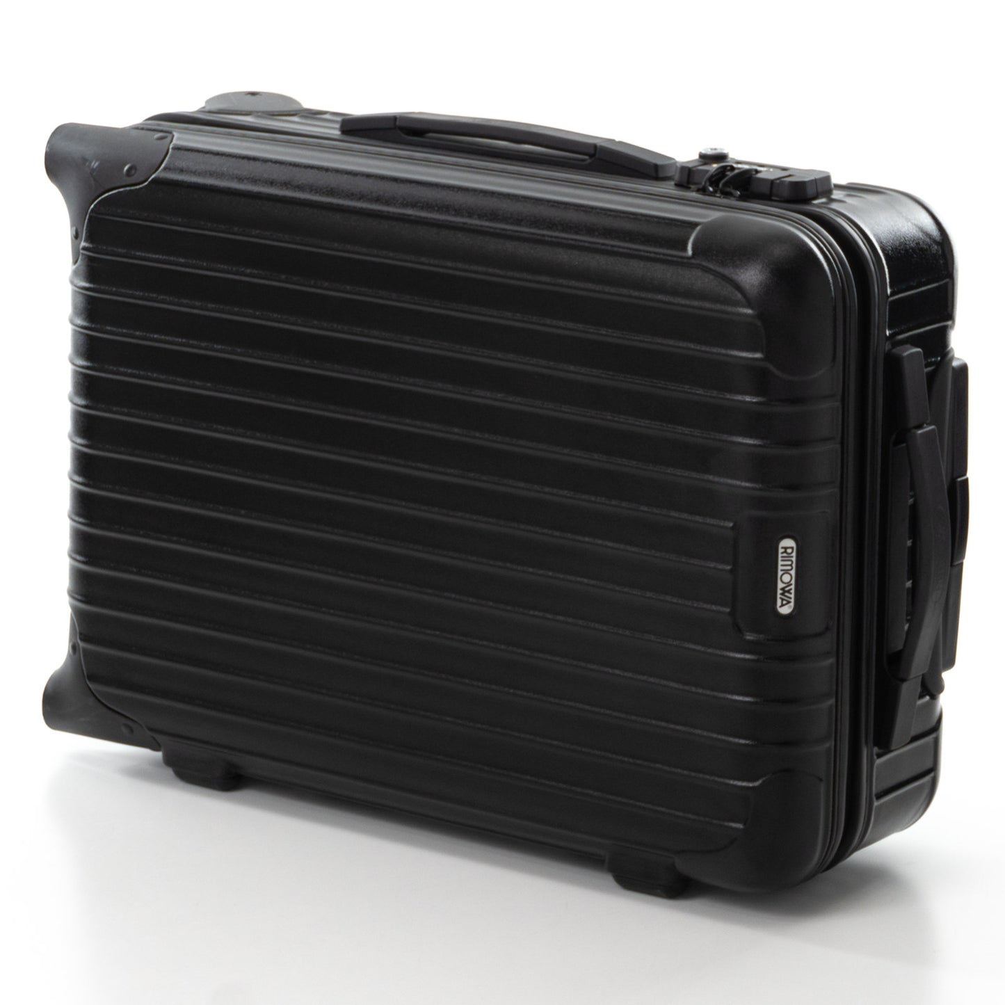 リモワ サルサ 35L 2輪 キャビンS マットブラック 851.52 中古