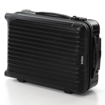 リモワ サルサ 35L 2輪 キャビンS マットブラック 851.52 中古