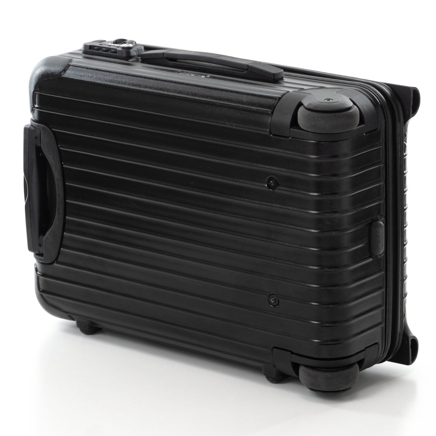 リモワ サルサ 35L 2輪 キャビンS マットブラック 851.52 中古