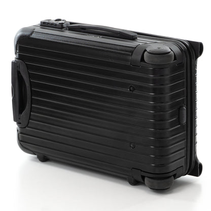 リモワ サルサ 35L 2輪 キャビンS マットブラック 851.52 中古