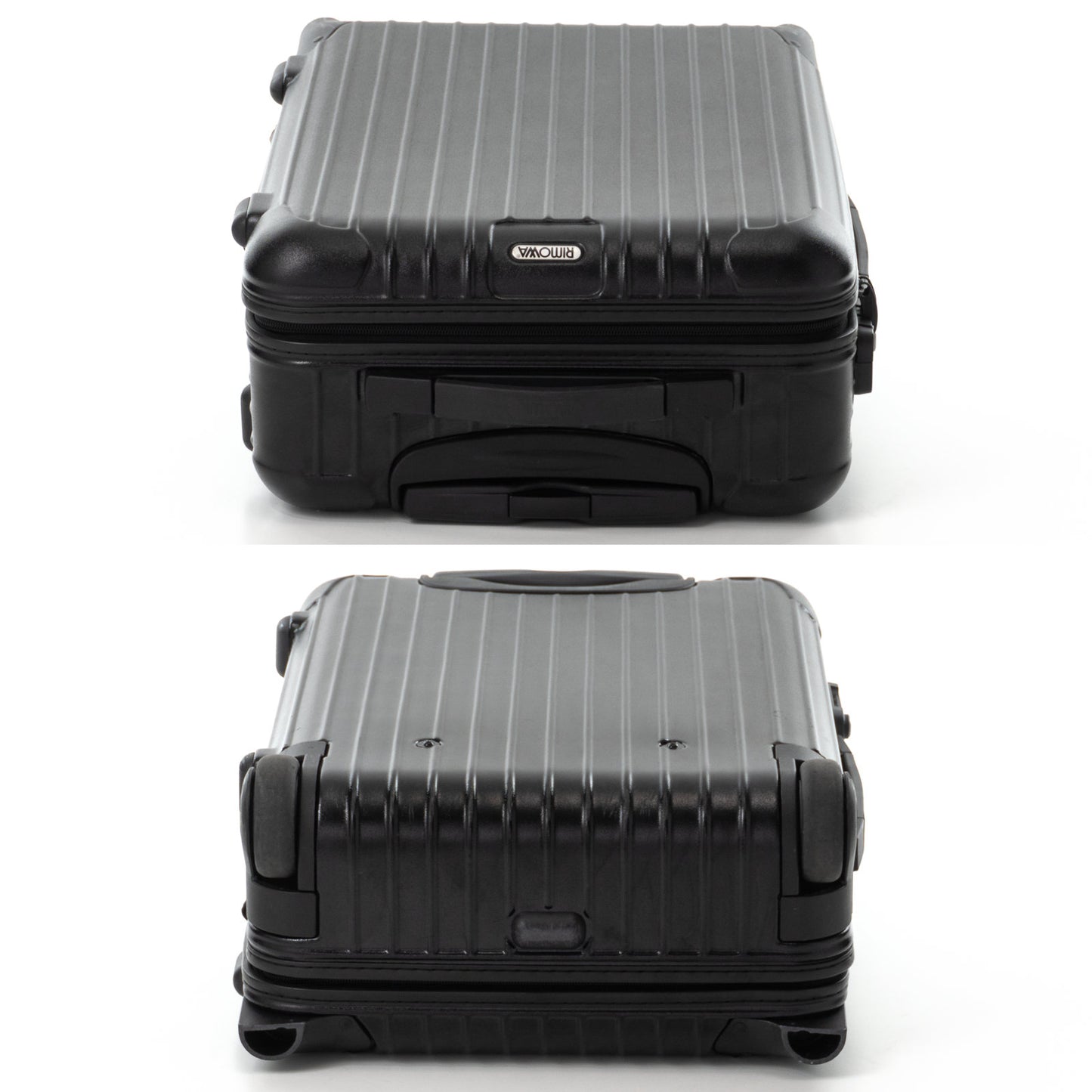 リモワ サルサ 35L 2輪 キャビンS マットブラック 851.52 中古