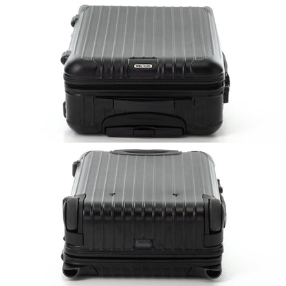 リモワ サルサ 35L 2輪 キャビンS マットブラック 851.52 中古