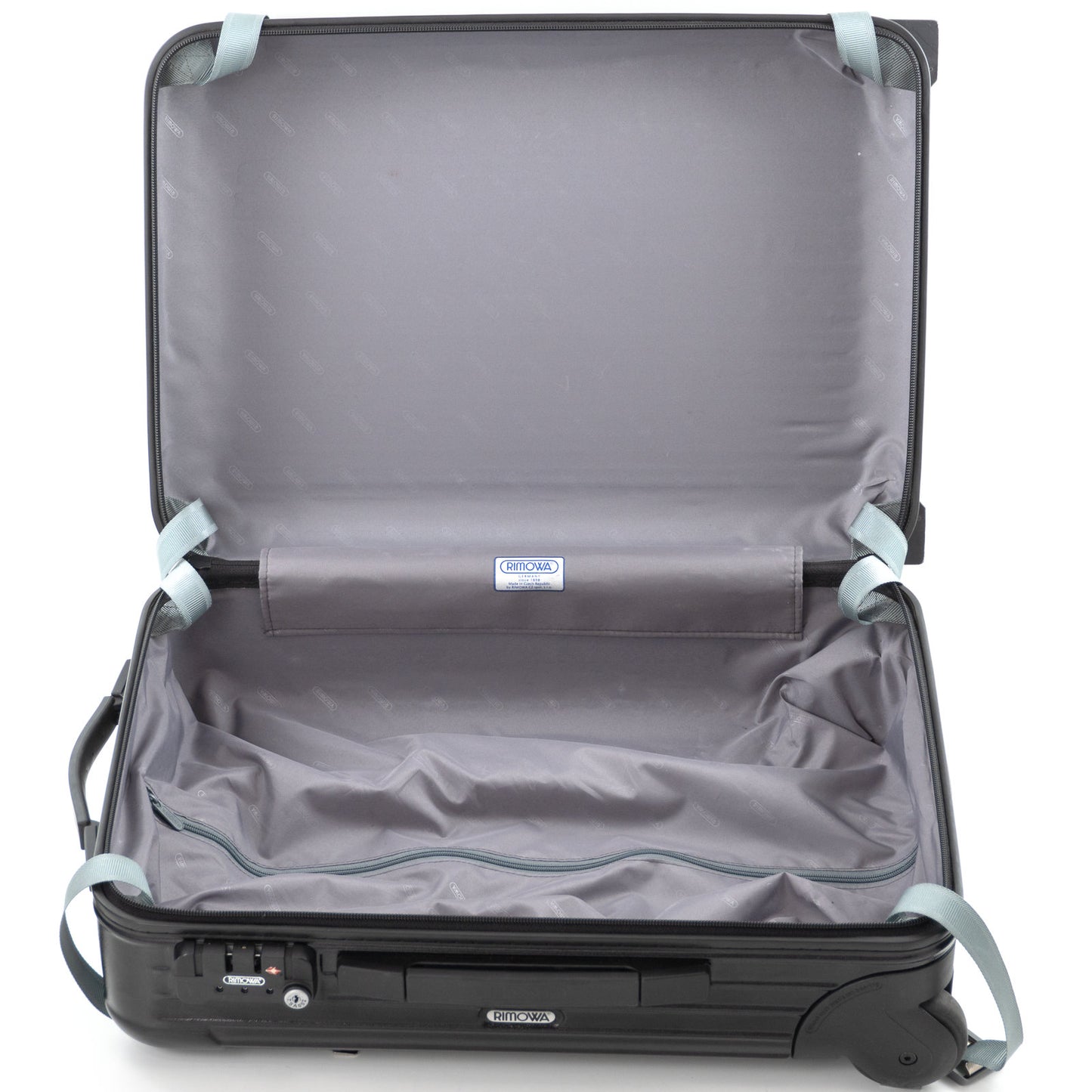 リモワ サルサ 35L 2輪 キャビンS マットブラック 851.52 中古