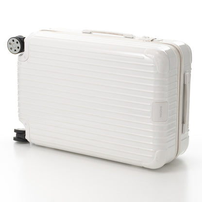 リモワ エッセンシャル チェックインM 60L 4輪 グロスホワイト 832.63.66.4 中古