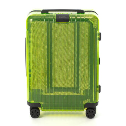 リモワ エッセンシャル キャビン 36L 4輪 ネオンライム 832.90.02.8 中古