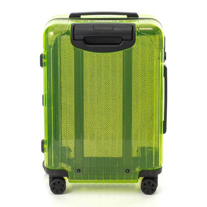 リモワ エッセンシャル キャビン 36L 4輪 ネオンライム 832.90.02.8 中古
