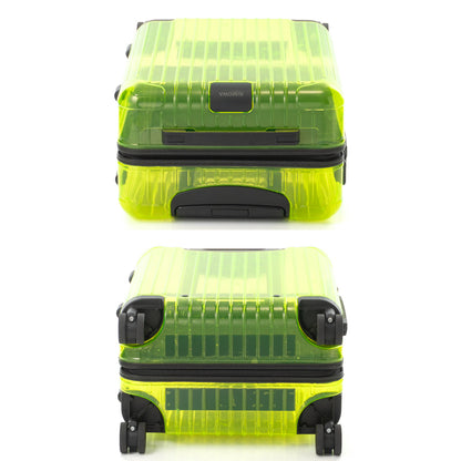 リモワ エッセンシャル キャビン 36L 4輪 ネオンライム 832.90.02.8 中古