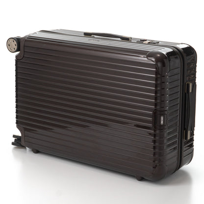 リモワ サルサデラックス 87L 4輪 チェックインL グロスブラウン 872.73 中古