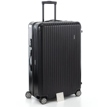 リモワ サルサ 104L 4輪 XL マットブラック 871.77 中古