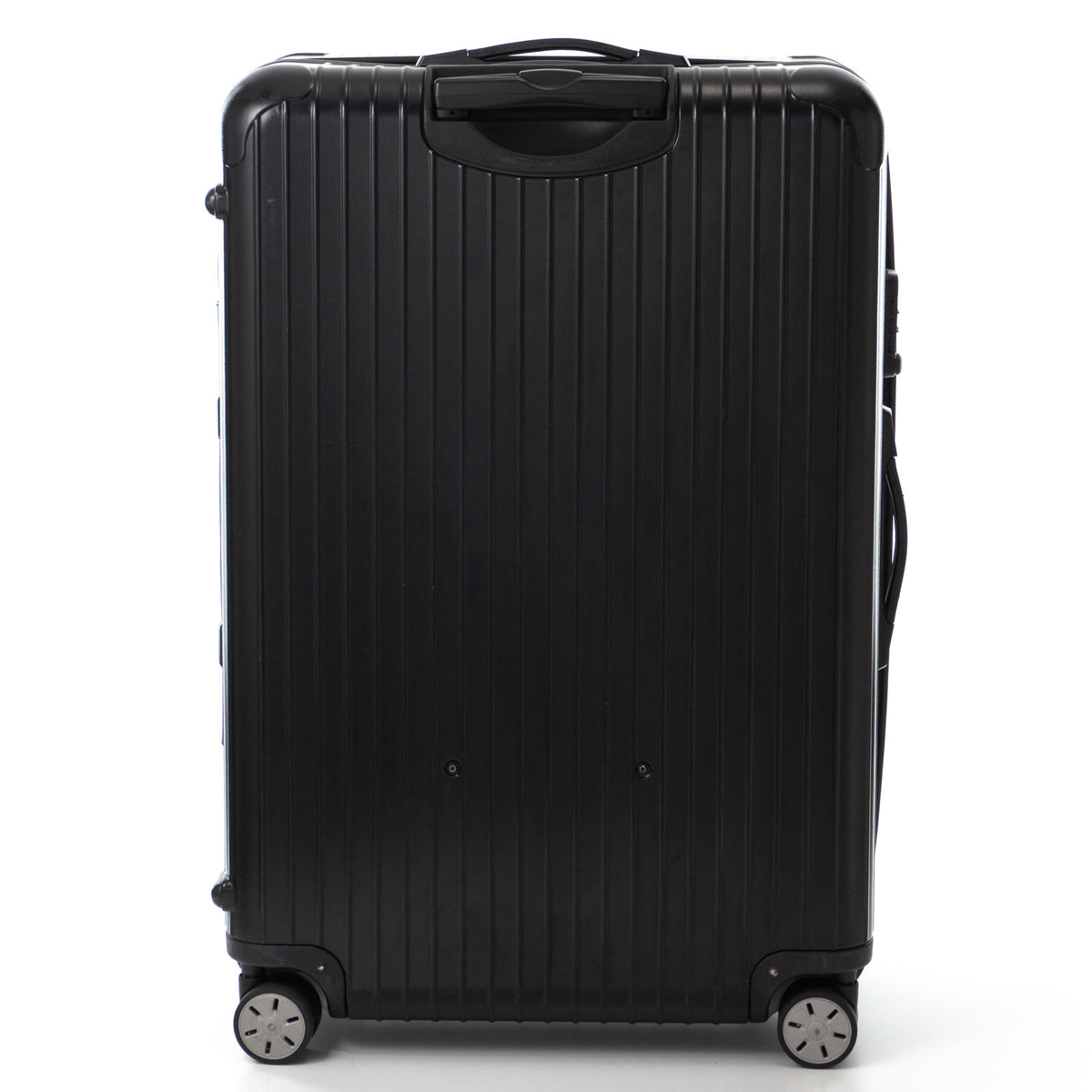 リモワ サルサ 104L 4輪 XL マットブラック 871.77 中古