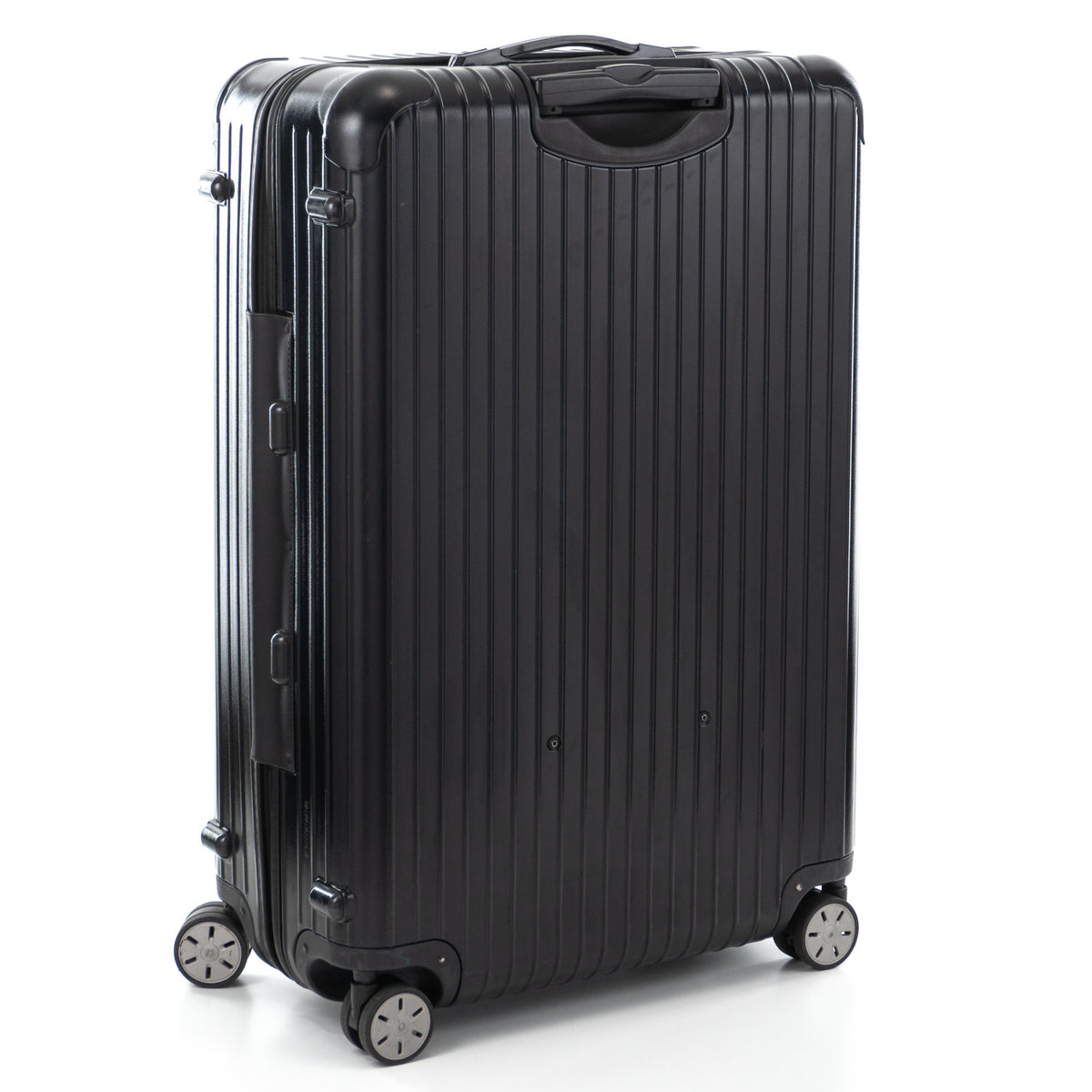 リモワ サルサ 104L 4輪 XL マットブラック 871.77 中古