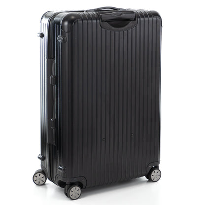 リモワ サルサ 104L 4輪 XL マットブラック 871.77 中古
