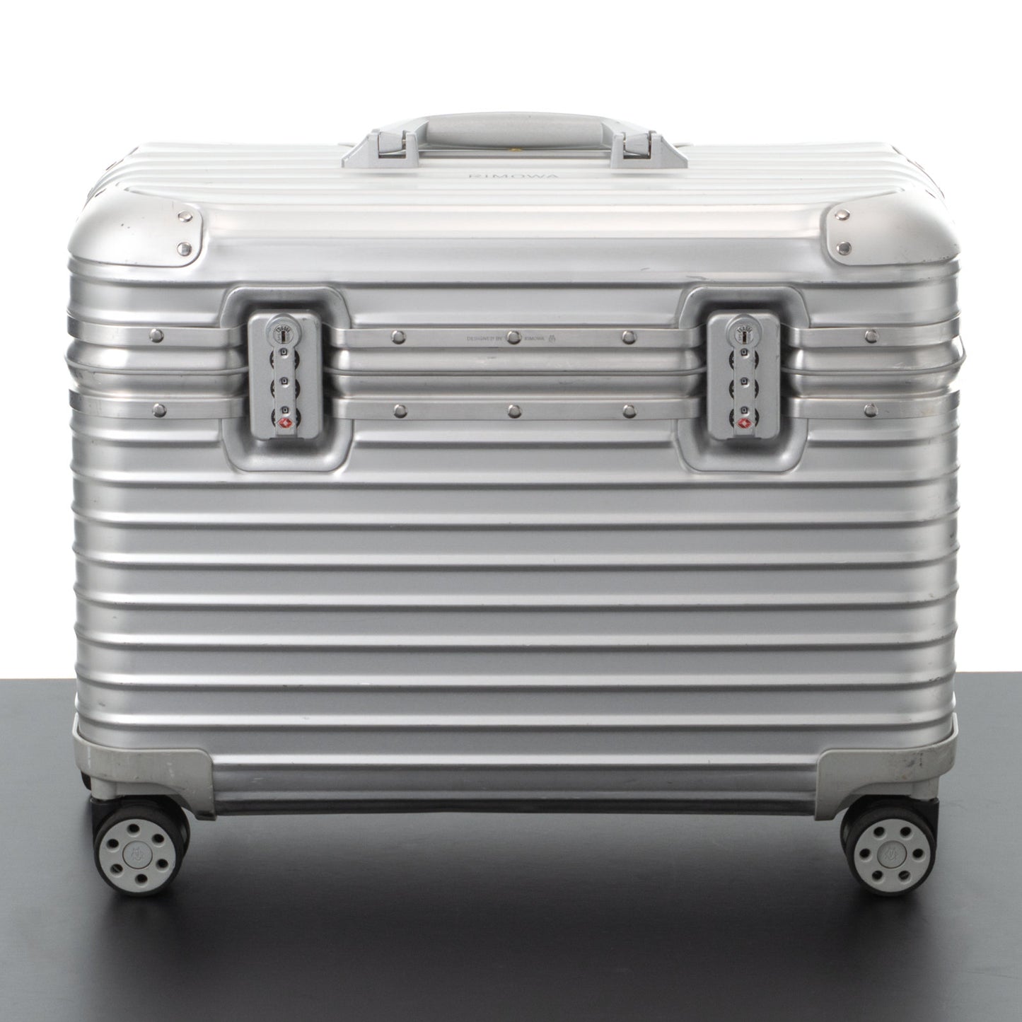 リモワ オリジナル パイロット 31L 4輪 シルバー 925.51.00.4 中古