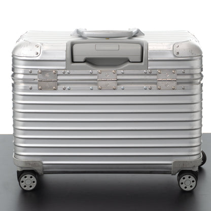 リモワ オリジナル パイロット 31L 4輪 シルバー 925.51.00.4 中古