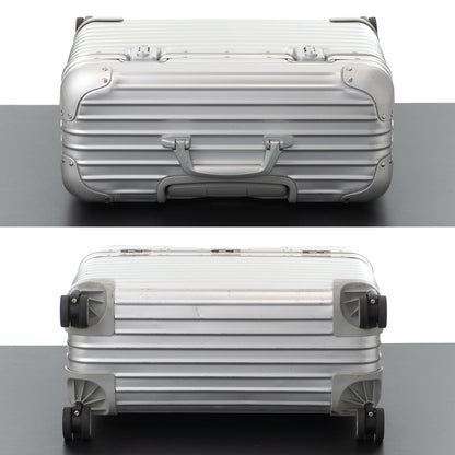 リモワ オリジナル パイロット 31L 4輪 シルバー 925.51.00.4 中古