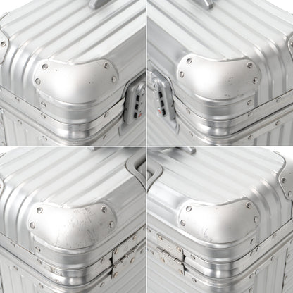 リモワ オリジナル パイロット 31L 4輪 シルバー 925.51.00.4 中古