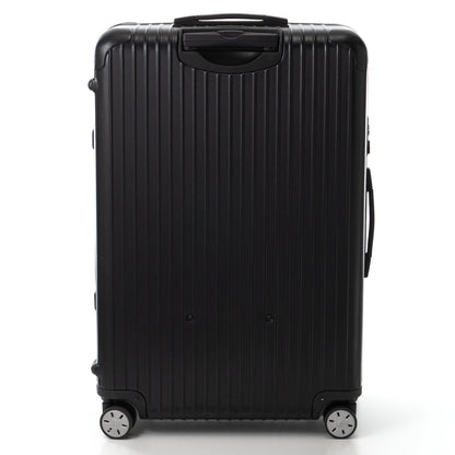 リモワ サルサ 104L 4輪 XL マットブラック 871.77 中古