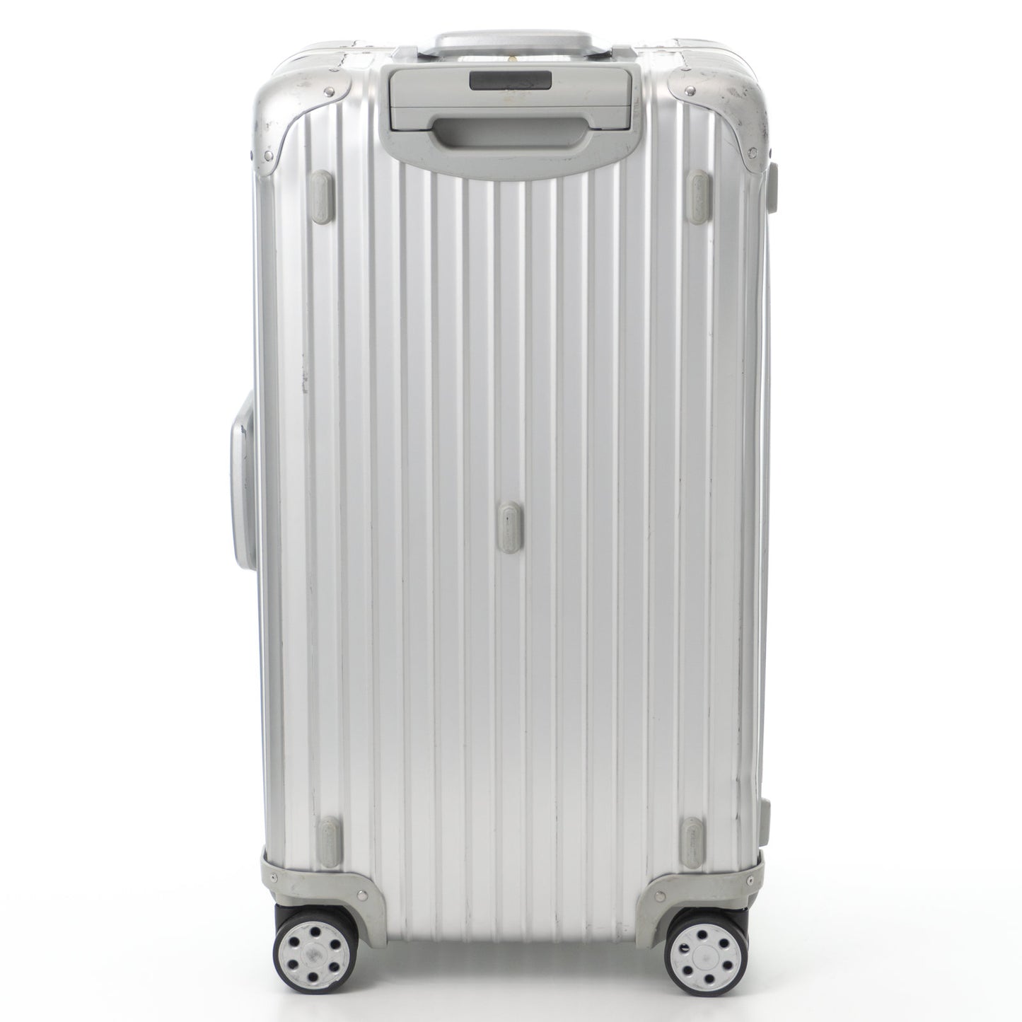 リモワ トパーズ 89L 4輪 トランク シルバー 923.75.00.4 中古