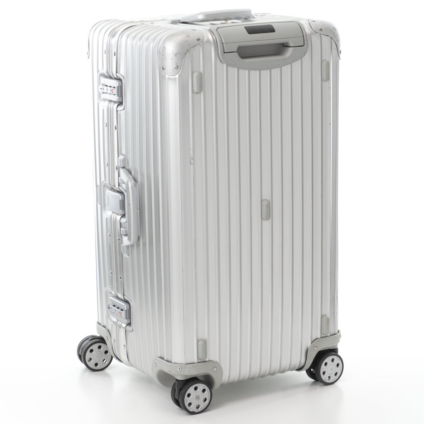 リモワ トパーズ 89L 4輪 トランク シルバー 923.75.00.4 中古