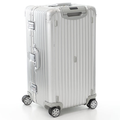 リモワ トパーズ 89L 4輪 トランク シルバー 923.75.00.4 中古