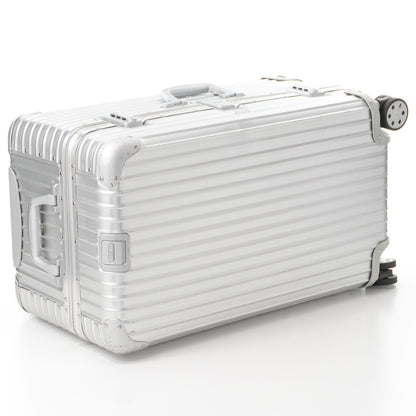 リモワ トパーズ 89L 4輪 トランク シルバー 923.75.00.4 中古