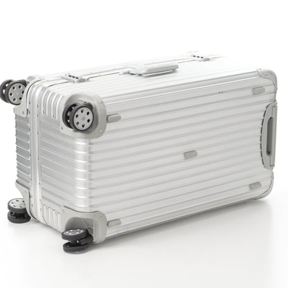 リモワ トパーズ 89L 4輪 トランク シルバー 923.75.00.4 中古