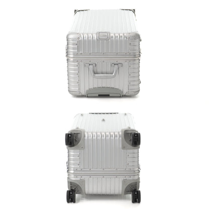 リモワ トパーズ 89L 4輪 トランク シルバー 923.75.00.4 中古