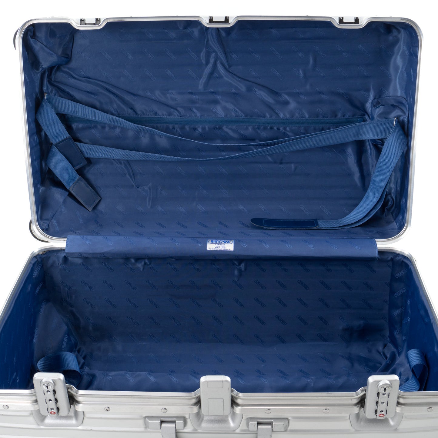 リモワ トパーズ 89L 4輪 トランク シルバー 923.75.00.4 中古