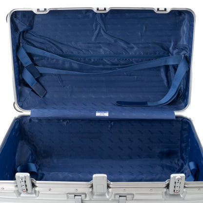 リモワ トパーズ 89L 4輪 トランク シルバー 923.75.00.4 中古