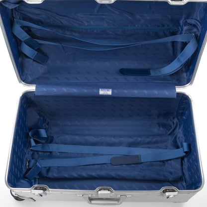 リモワ トパーズ 89L 4輪 トランク シルバー 923.75.00.4 中古