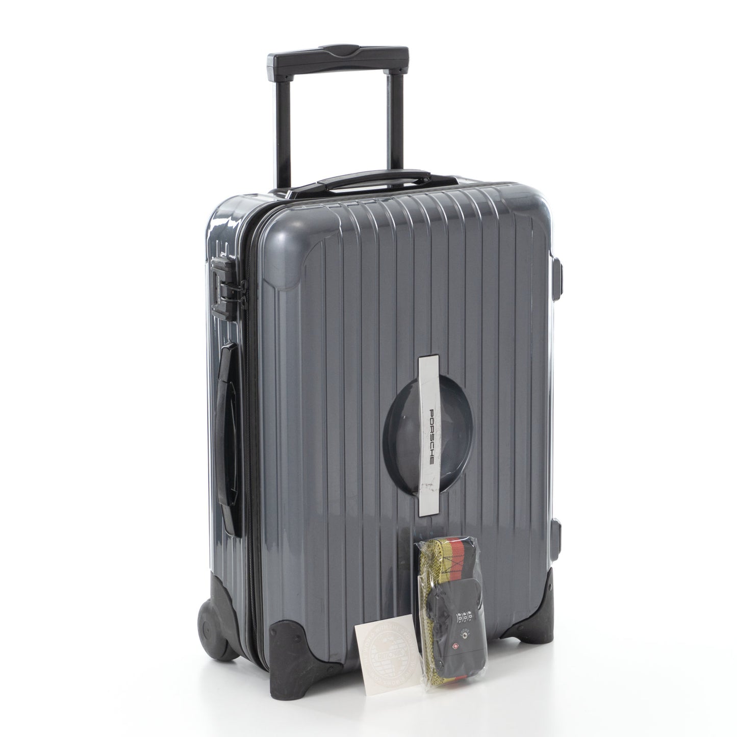 リモワ ポルシェ サルサ 32L 2輪 キャビンS シルバーグレー 897.23 中古