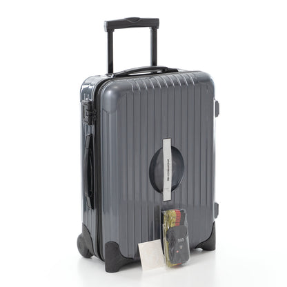 リモワ ポルシェ サルサ 32L 2輪 キャビンS シルバーグレー 897.23 中古